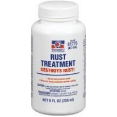PERMATEX Rust Treatment - Μετατροπέας σκουριάς 236ml